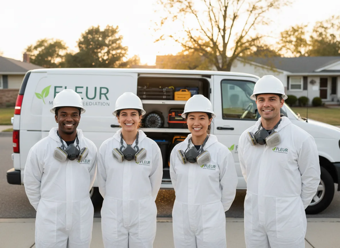 Mold Remediation company in Slippery Rock, PA